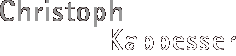 christoph kappesser